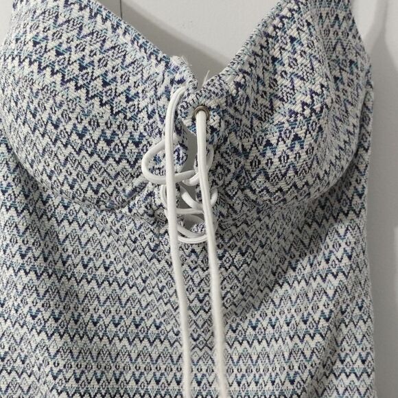 High Dive by ModCloth Swimsuit - Picture 3 of 6